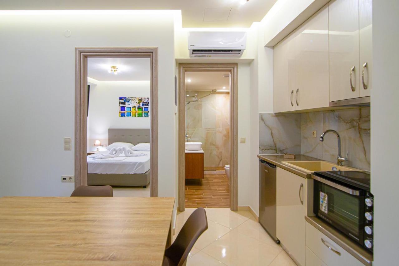 Amara Residences by Estia Malia Exterior foto