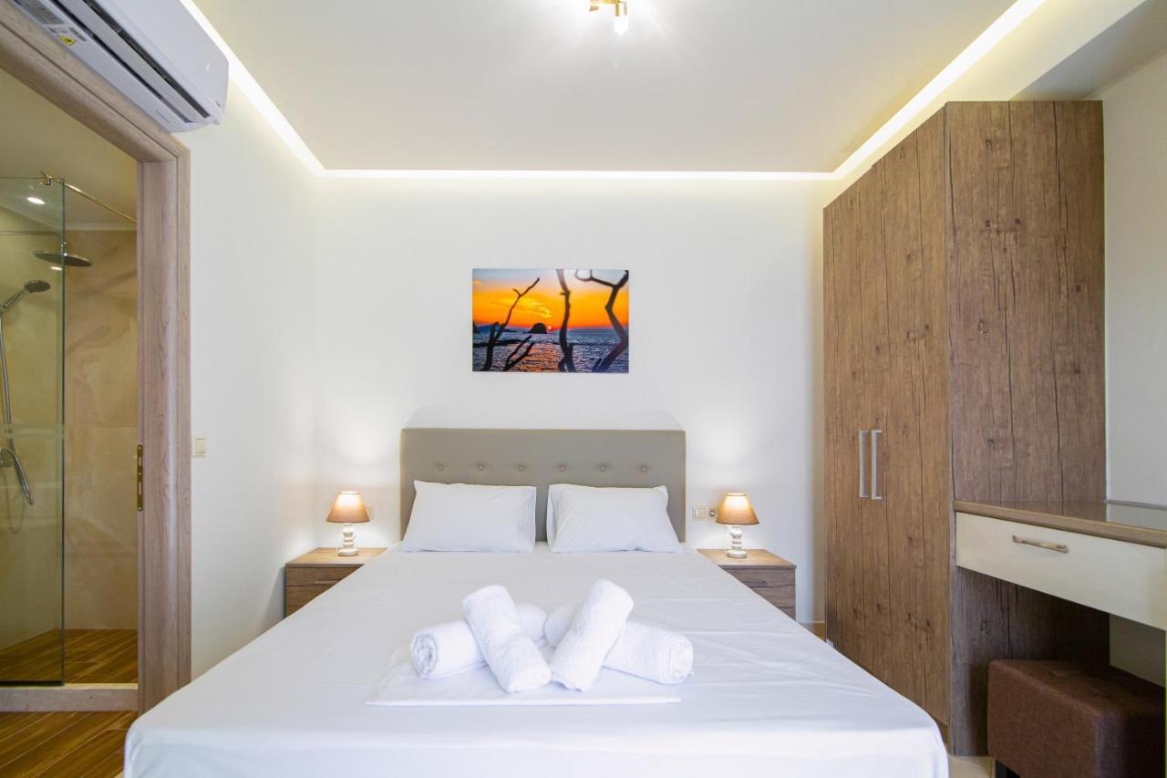 Amara Residences by Estia Malia Exterior foto