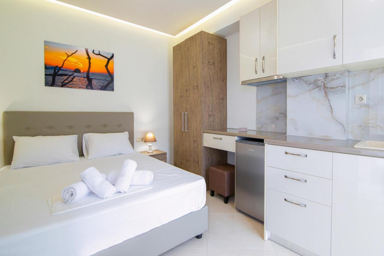 Amara Residences by Estia Malia Exterior foto