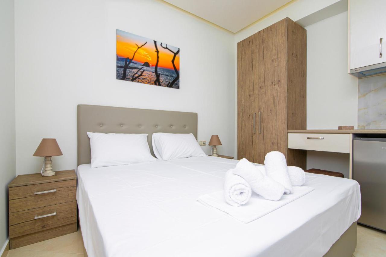 Amara Residences by Estia Malia Exterior foto