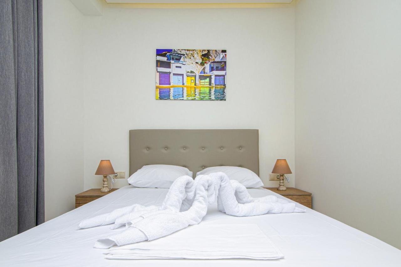 Amara Residences by Estia Malia Exterior foto