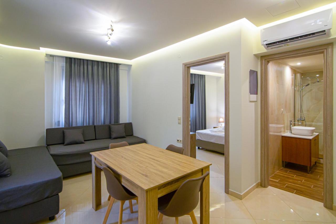 Amara Residences by Estia Malia Exterior foto