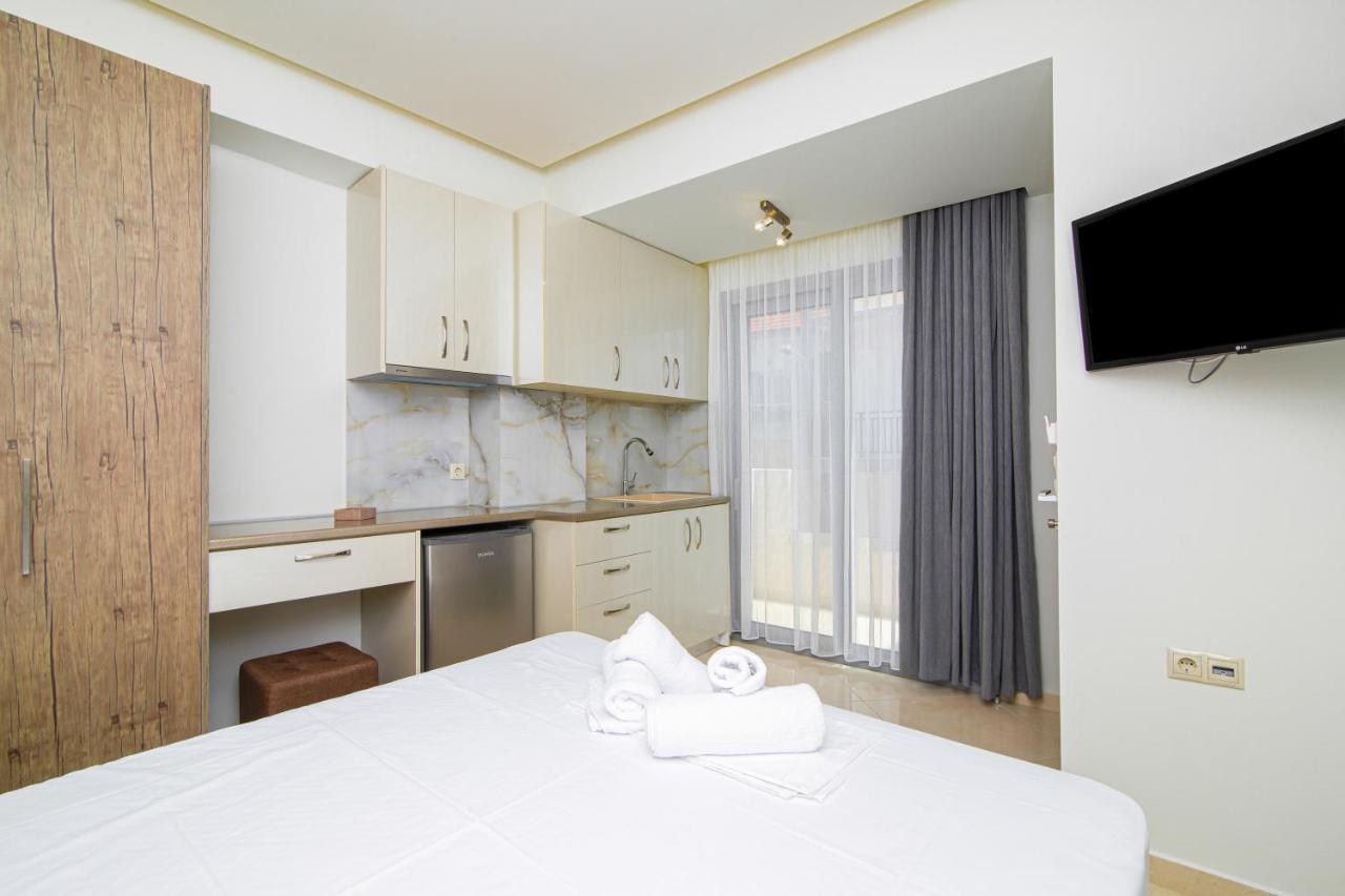 Amara Residences by Estia Malia Exterior foto