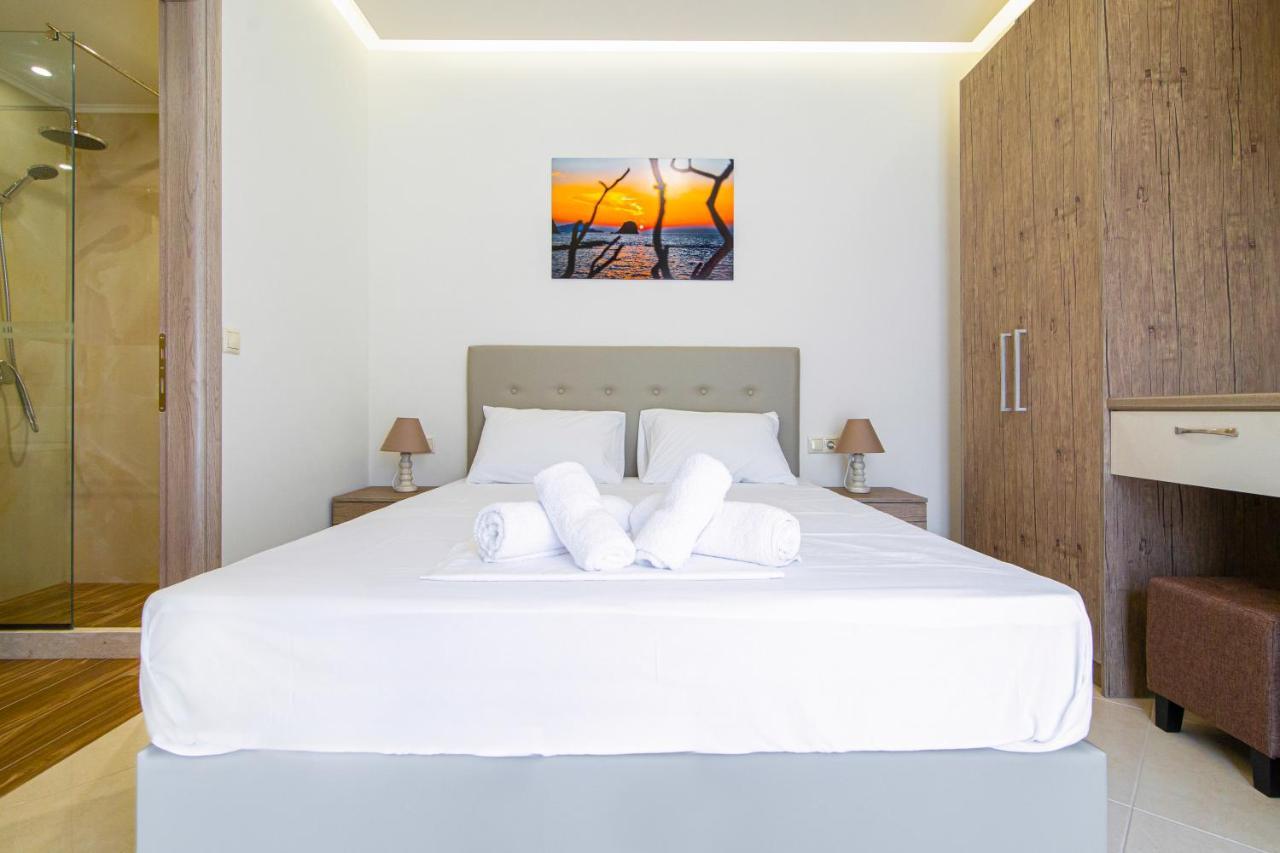 Amara Residences by Estia Malia Exterior foto
