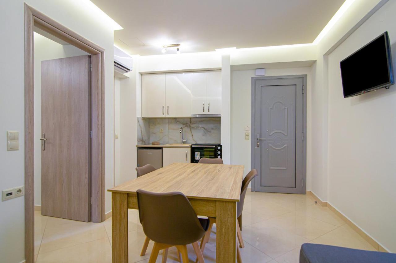 Amara Residences by Estia Malia Exterior foto