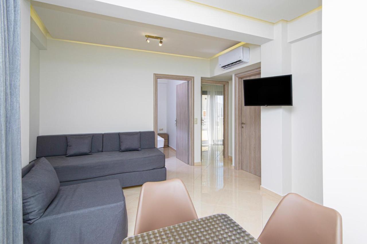 Amara Residences by Estia Malia Exterior foto