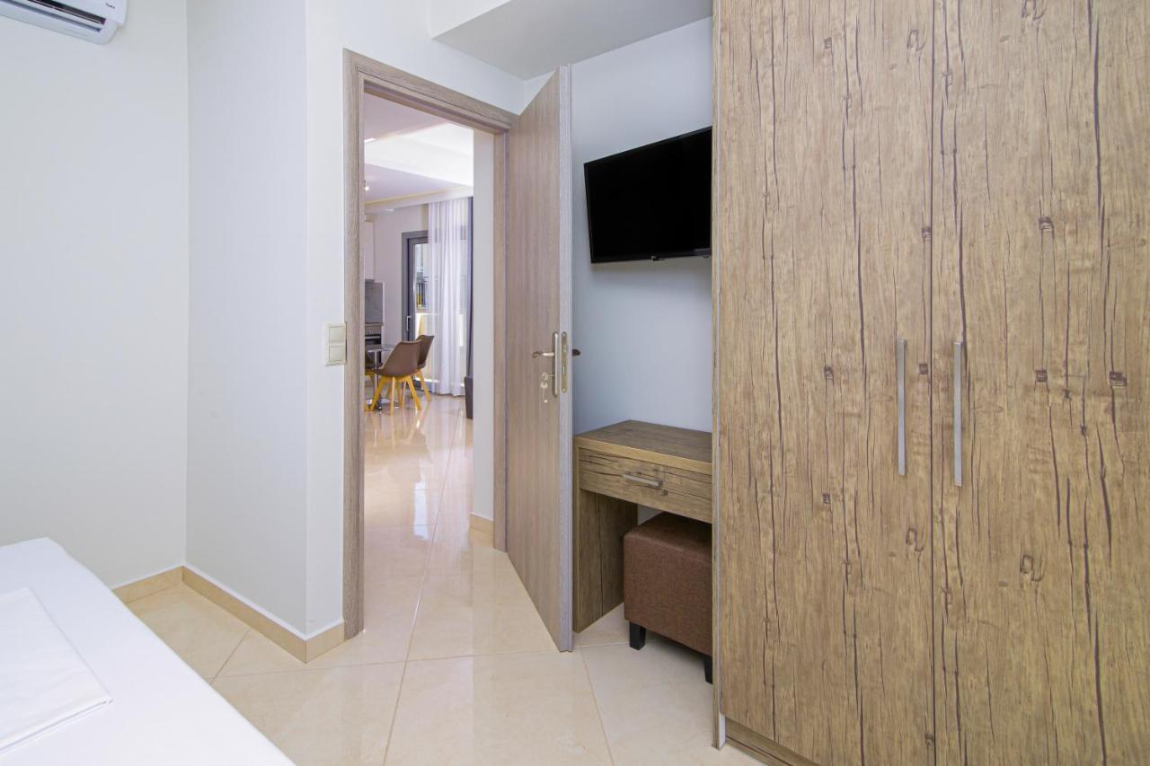 Amara Residences by Estia Malia Exterior foto