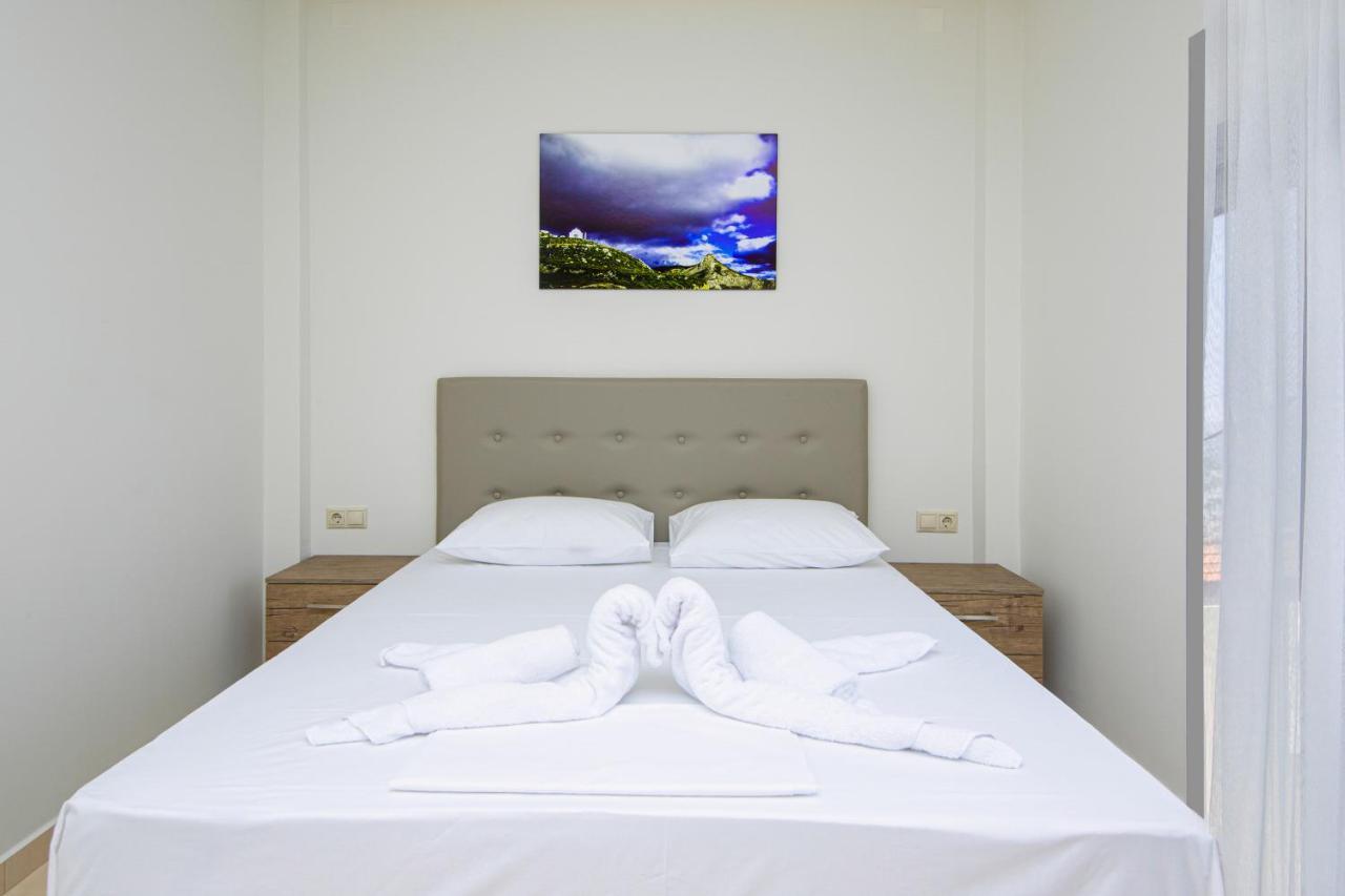 Amara Residences by Estia Malia Exterior foto