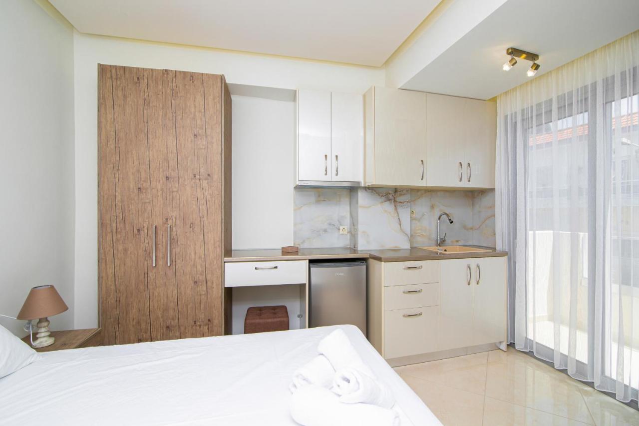 Amara Residences by Estia Malia Exterior foto